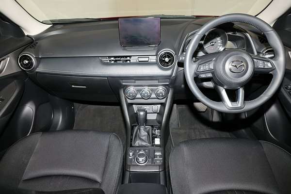2022 Mazda CX-3 Maxx Sport DK