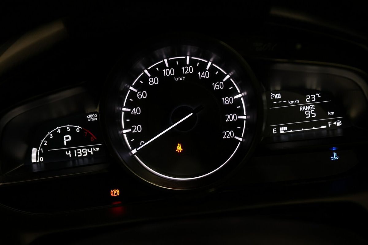 2022 Mazda CX-3 Maxx Sport DK