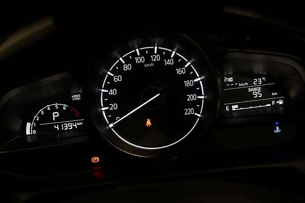 2022 Mazda CX-3 Maxx Sport DK