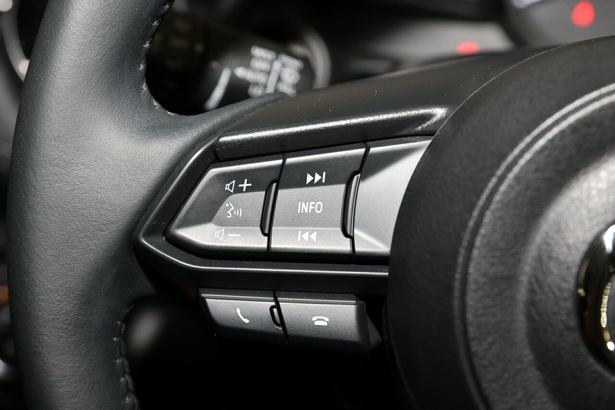 2022 Mazda CX-3 Maxx Sport DK