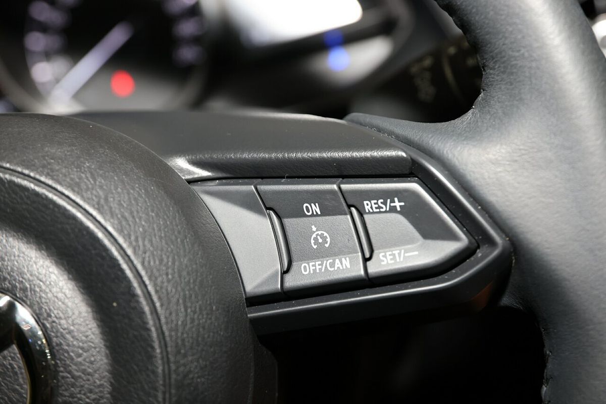 2022 Mazda CX-3 Maxx Sport DK