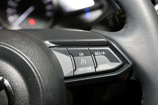 2022 Mazda CX-3 Maxx Sport DK