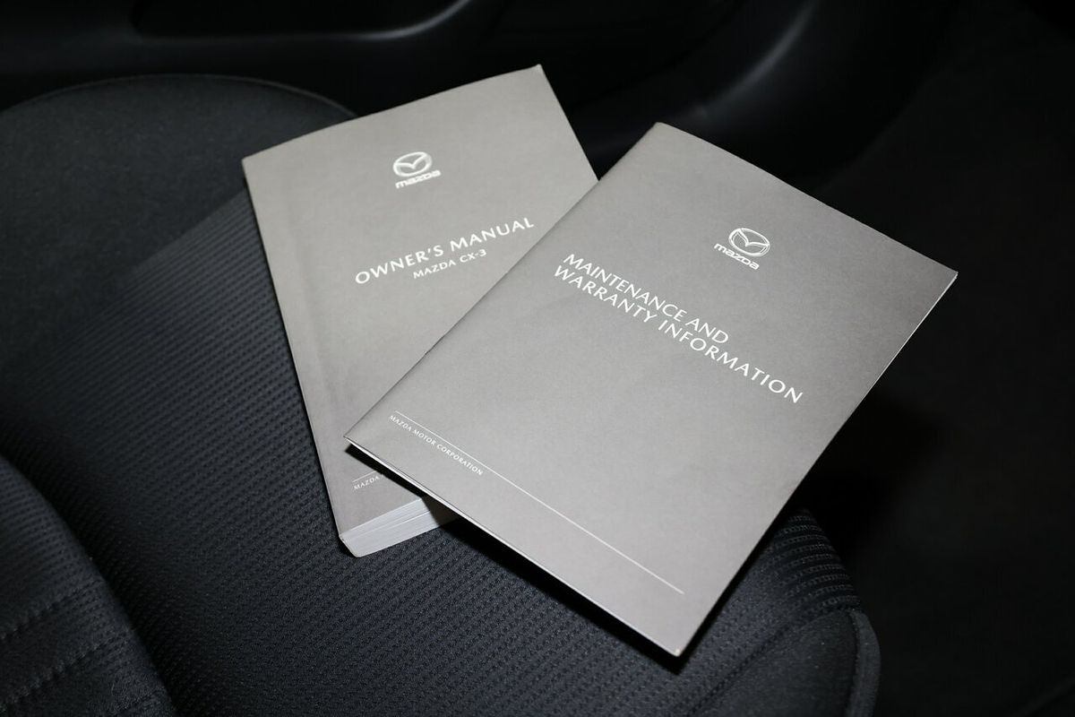 2022 Mazda CX-3 Maxx Sport DK