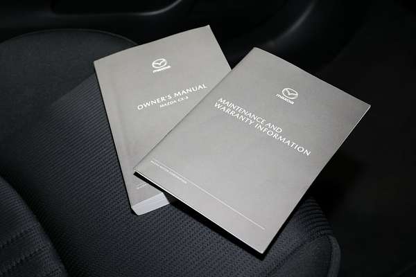 2022 Mazda CX-3 Maxx Sport DK