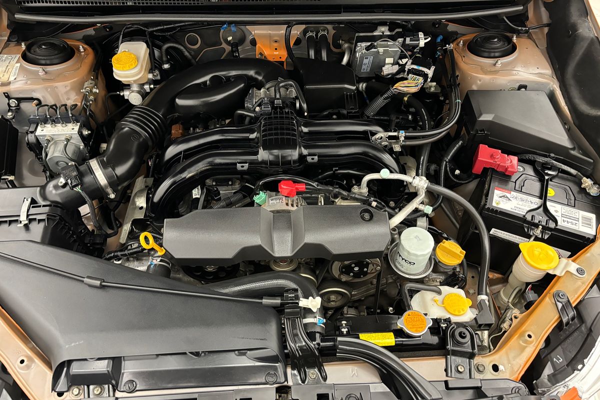 2013 Subaru XV 2.0i G4X