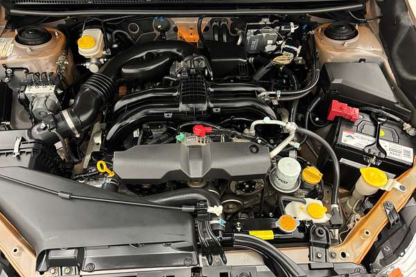 2013 Subaru XV 2.0i G4X