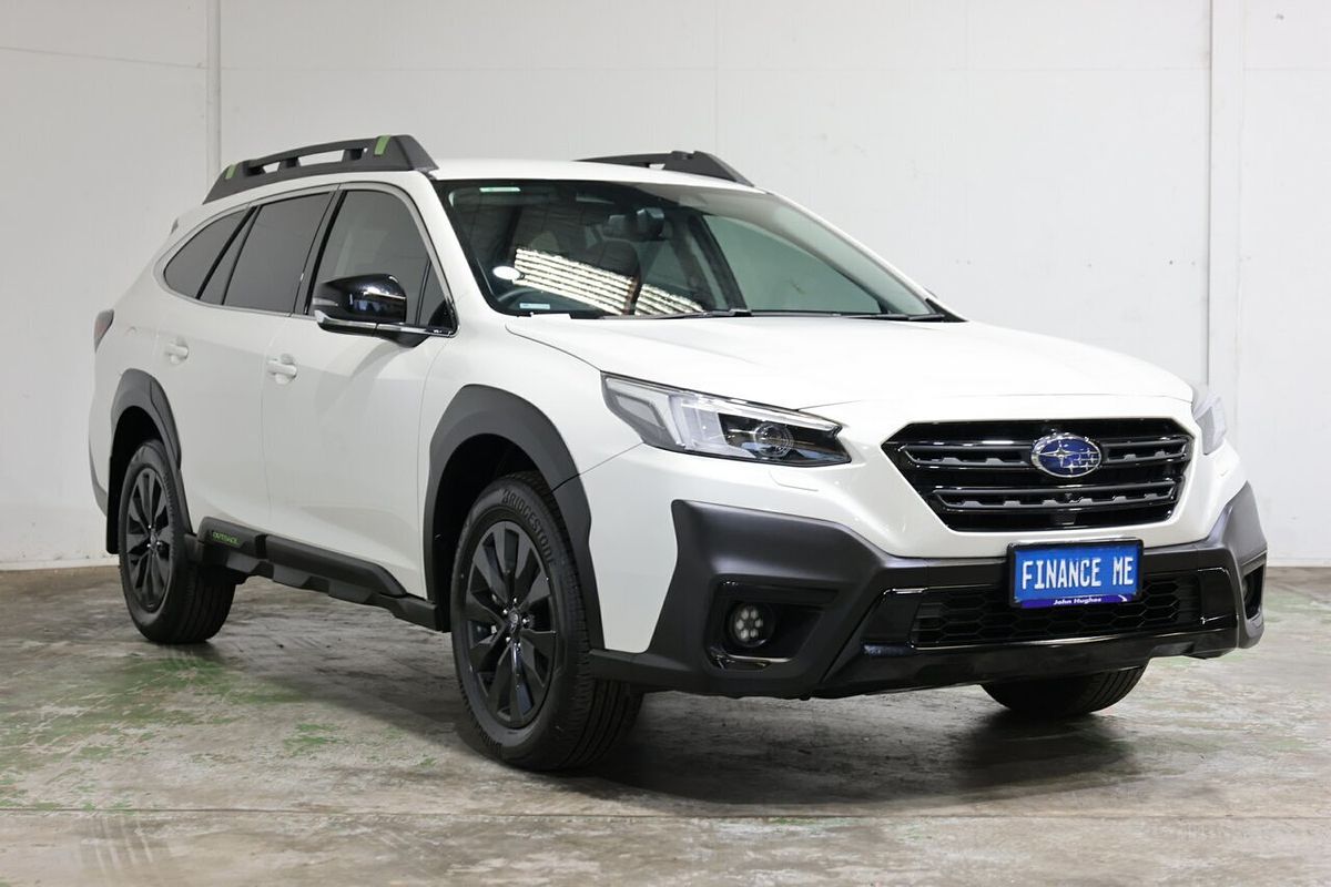 2023 Subaru Outback AWD Sport XT 6GEN