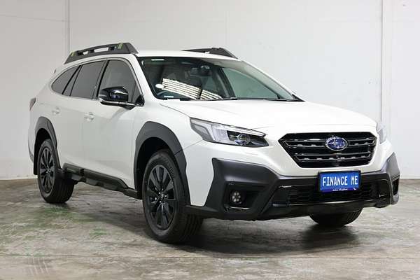 2023 Subaru Outback AWD Sport XT 6GEN