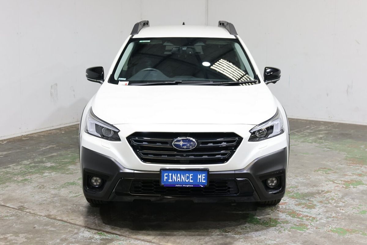 2023 Subaru Outback AWD Sport XT 6GEN