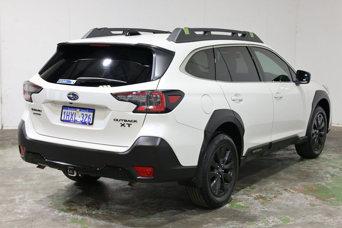 2023 Subaru Outback AWD Sport XT 6GEN