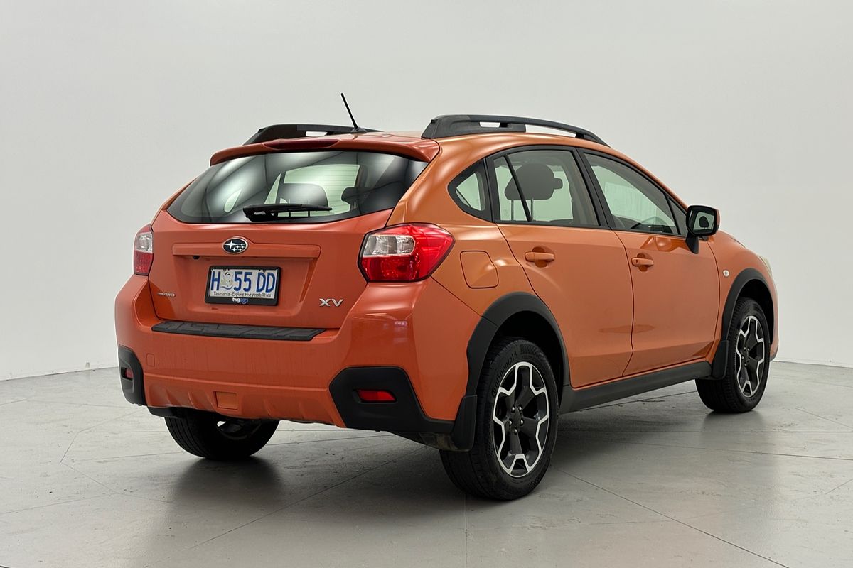 2013 Subaru XV 2.0i G4X