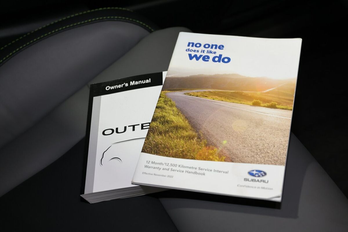 2023 Subaru Outback AWD Sport XT 6GEN