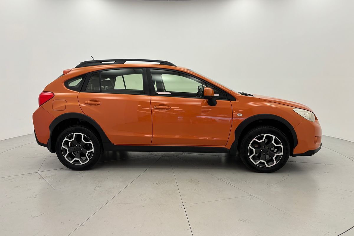 2013 Subaru XV 2.0i G4X