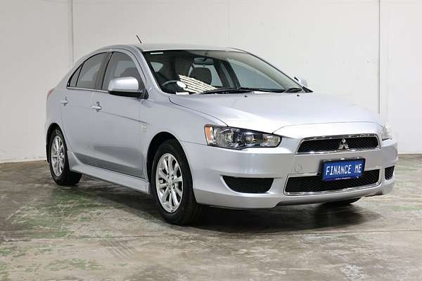 2013 Mitsubishi Lancer LX CJ