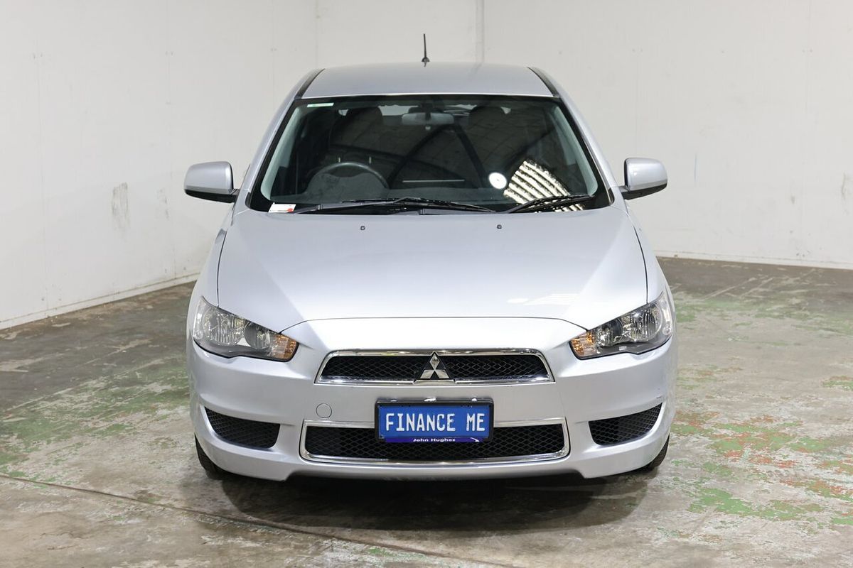 2013 Mitsubishi Lancer LX CJ