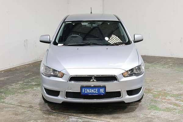 2013 Mitsubishi Lancer LX CJ