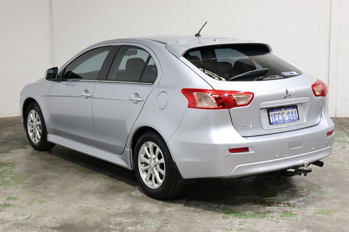 2013 Mitsubishi Lancer LX CJ