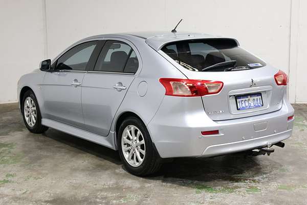 2013 Mitsubishi Lancer LX CJ