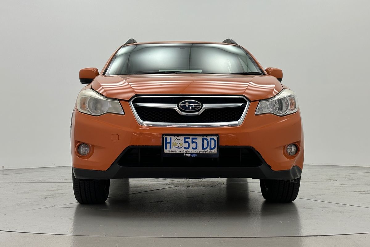 2013 Subaru XV 2.0i G4X