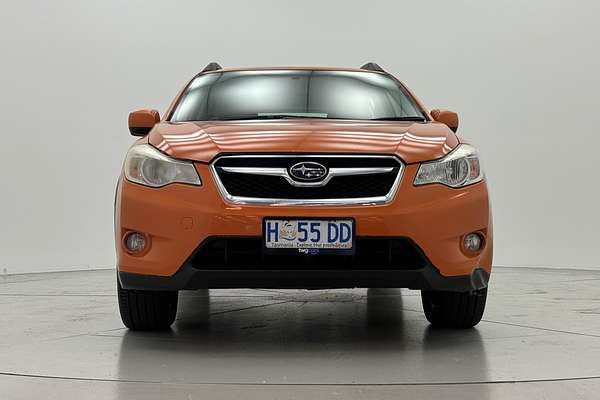 2013 Subaru XV 2.0i G4X