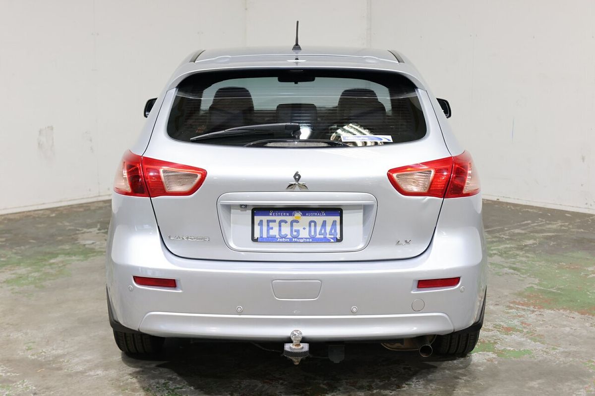 2013 Mitsubishi Lancer LX CJ