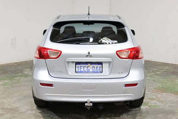 2013 Mitsubishi Lancer LX CJ