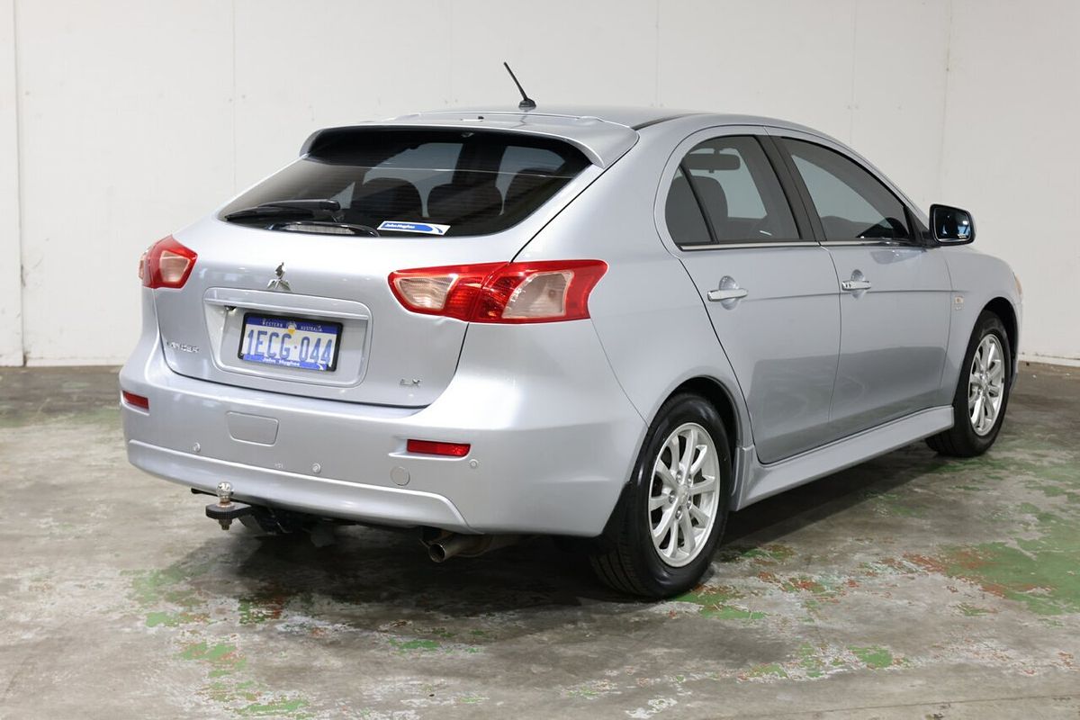 2013 Mitsubishi Lancer LX CJ