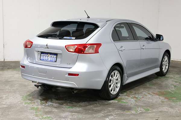 2013 Mitsubishi Lancer LX CJ