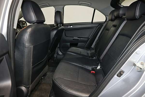 2013 Mitsubishi Lancer LX CJ