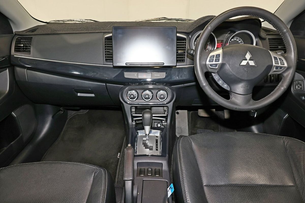 2013 Mitsubishi Lancer LX CJ