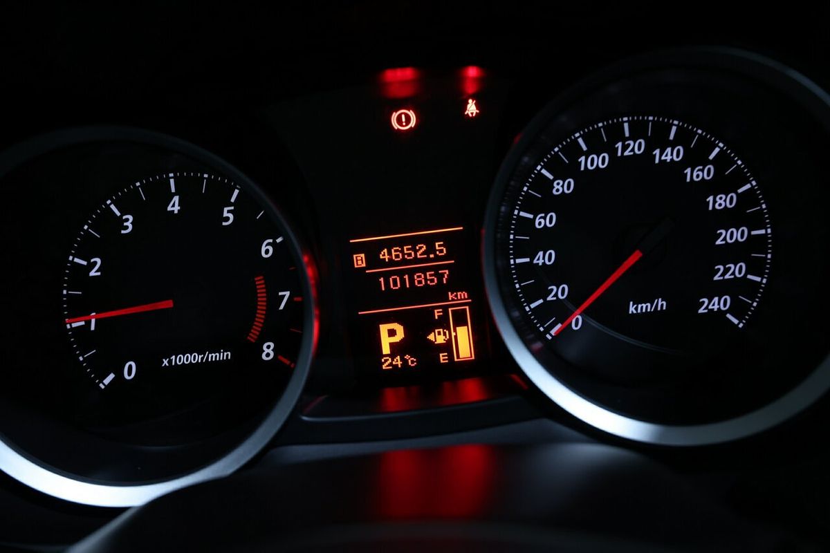 2013 Mitsubishi Lancer LX CJ