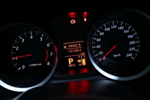 2013 Mitsubishi Lancer LX CJ