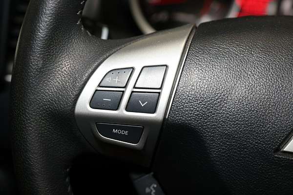 2013 Mitsubishi Lancer LX CJ