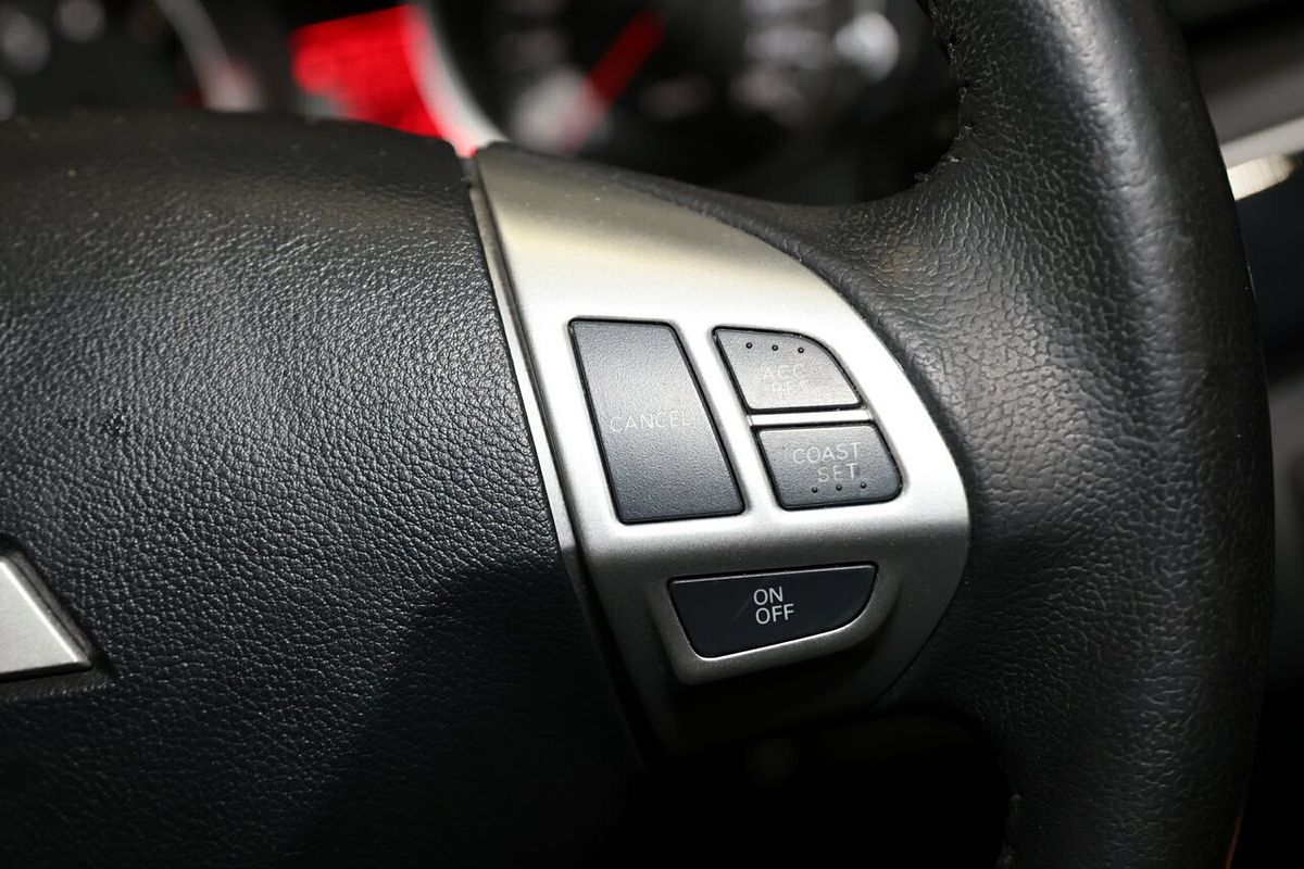 2013 Mitsubishi Lancer LX CJ