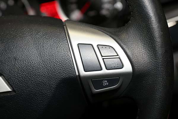 2013 Mitsubishi Lancer LX CJ