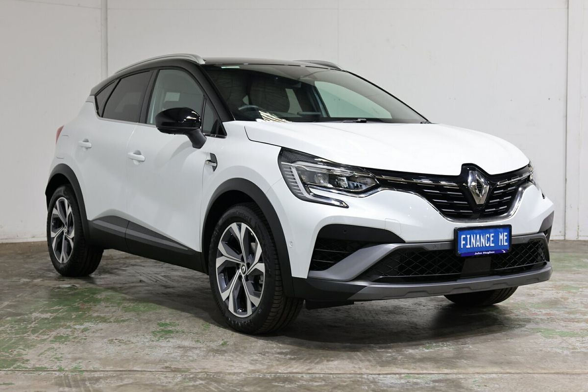 2022 Renault Captur R.S. Line XJB