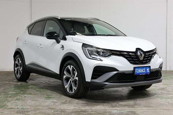 2022 Renault Captur R.S. Line XJB
