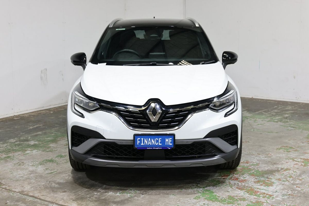 2022 Renault Captur R.S. Line XJB