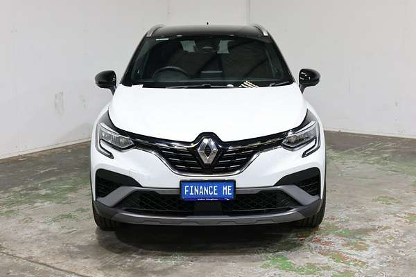 2022 Renault Captur R.S. Line XJB