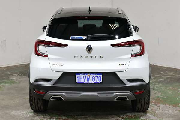 2022 Renault Captur R.S. Line XJB