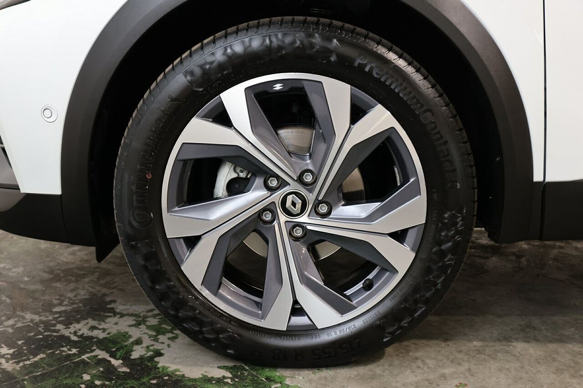 2022 Renault Captur R.S. Line XJB