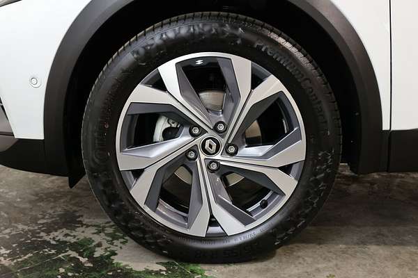 2022 Renault Captur R.S. Line XJB