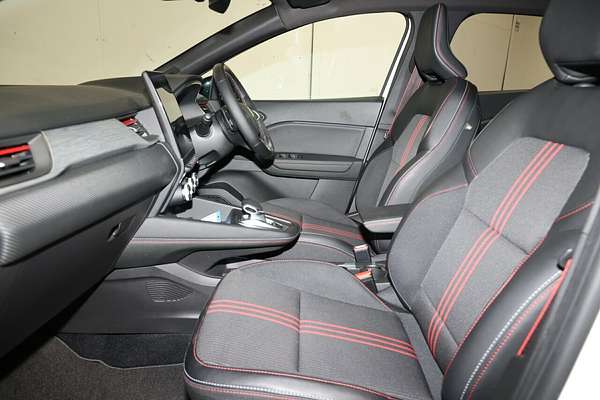 2022 Renault Captur R.S. Line XJB