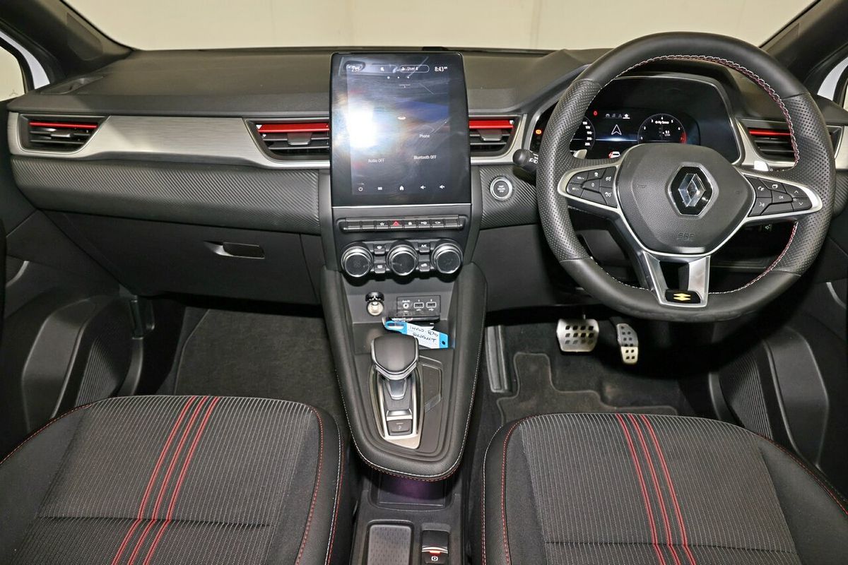 2022 Renault Captur R.S. Line XJB