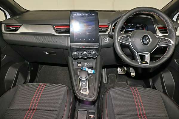 2022 Renault Captur R.S. Line XJB