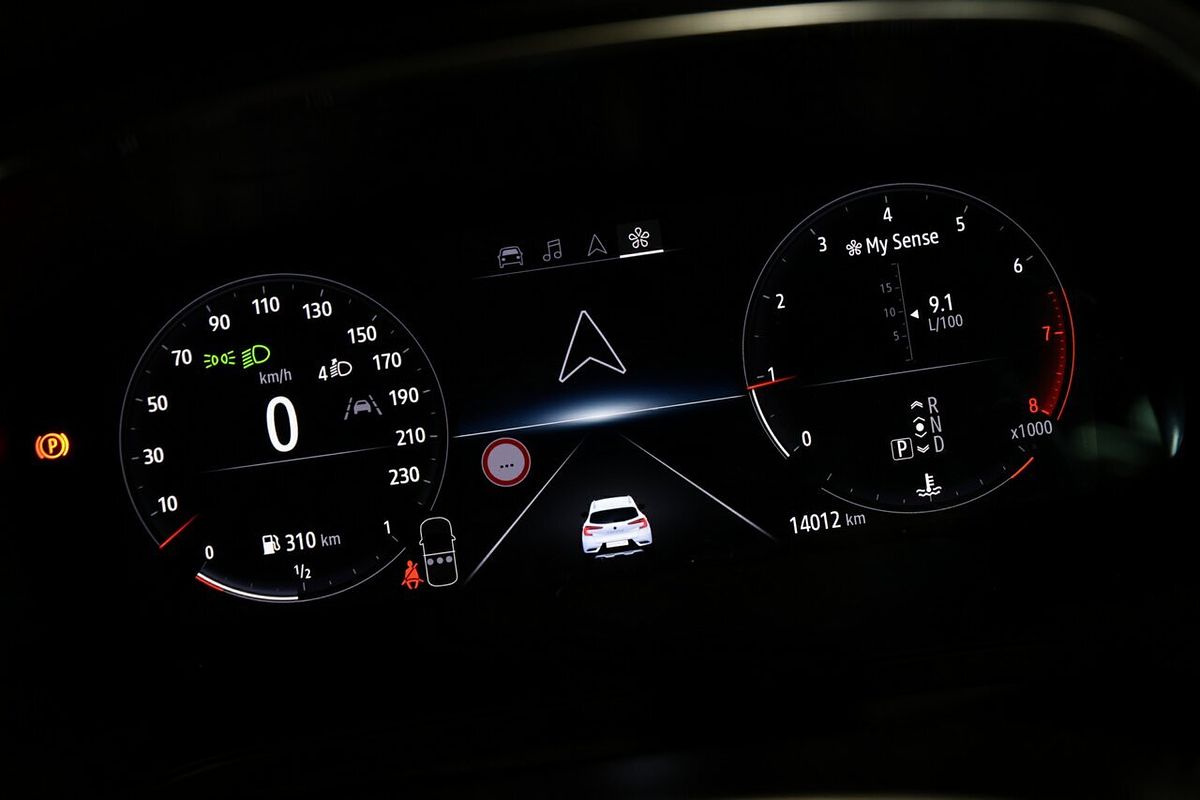 2022 Renault Captur R.S. Line XJB