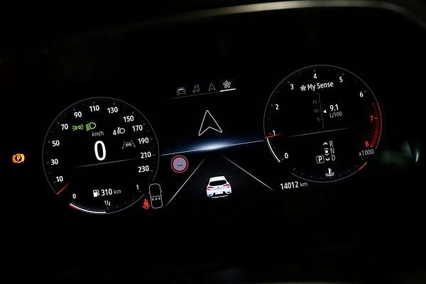 2022 Renault Captur R.S. Line XJB