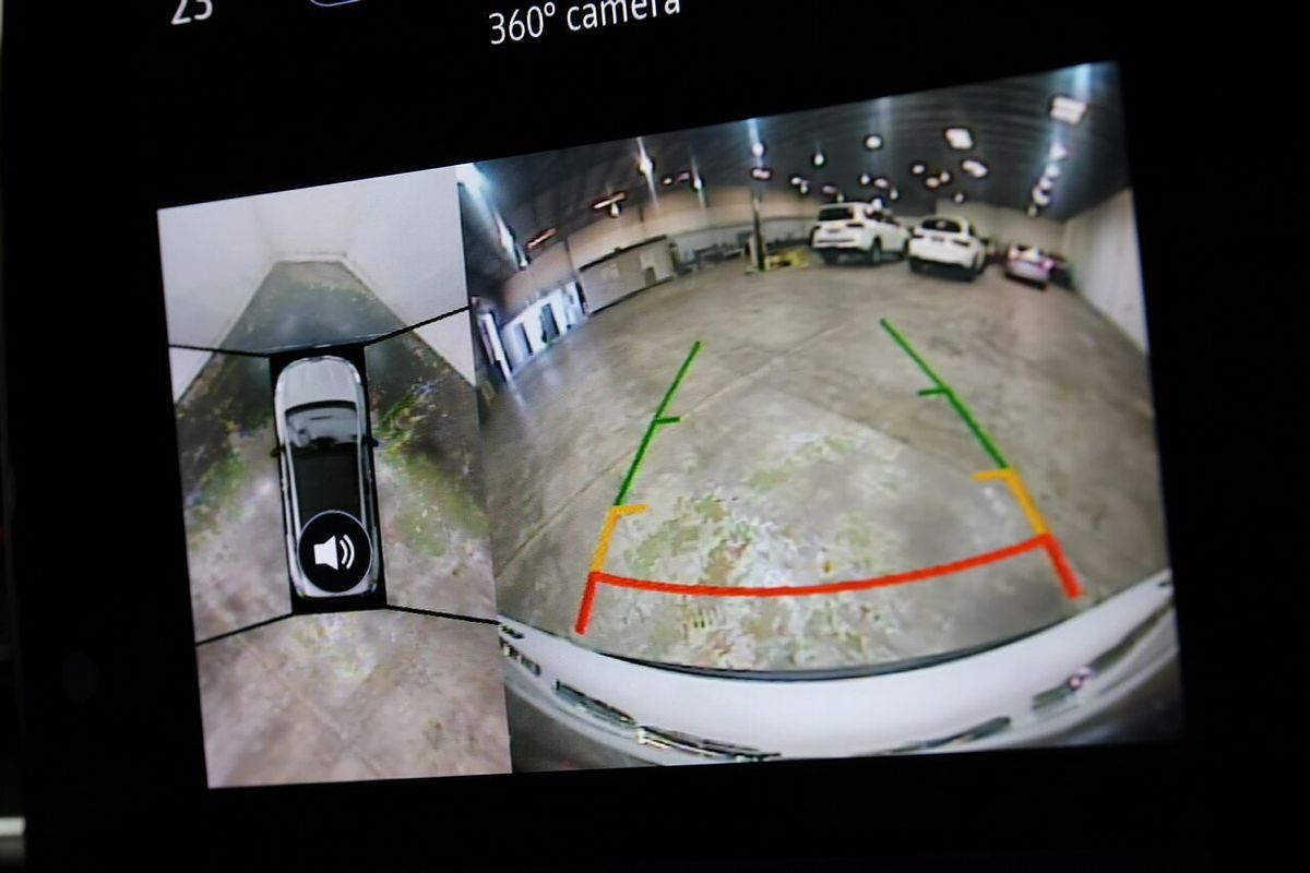 2022 Renault Captur R.S. Line XJB