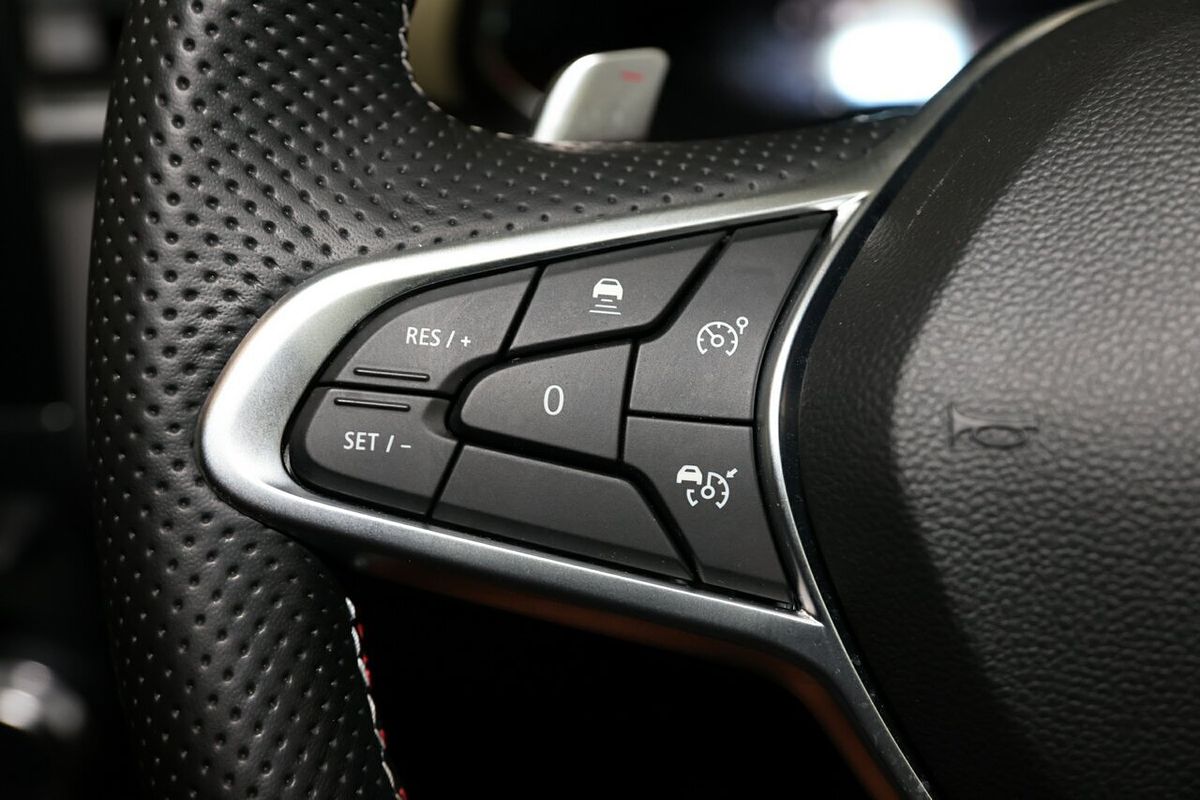 2022 Renault Captur R.S. Line XJB