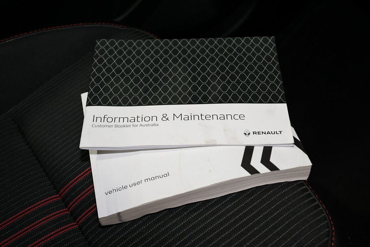 2022 Renault Captur R.S. Line XJB